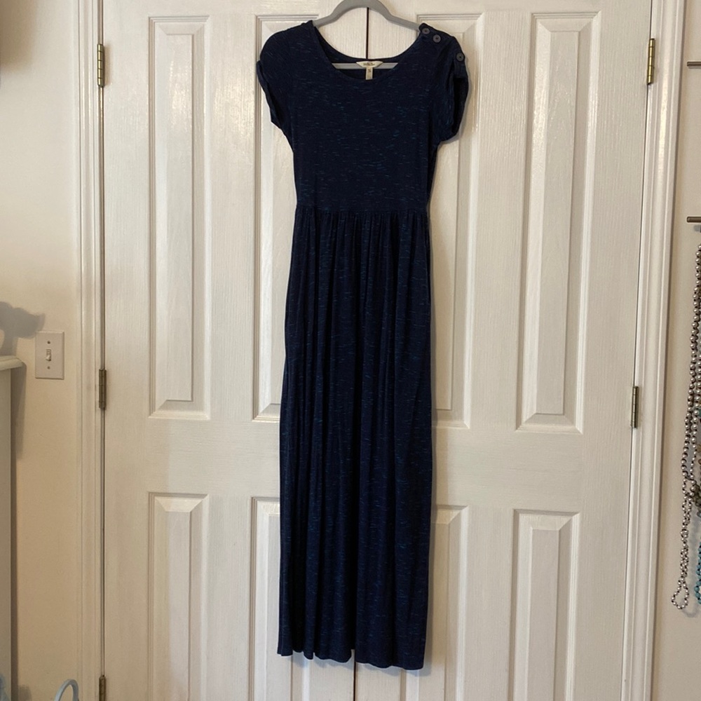 Matilda Jane blue dress